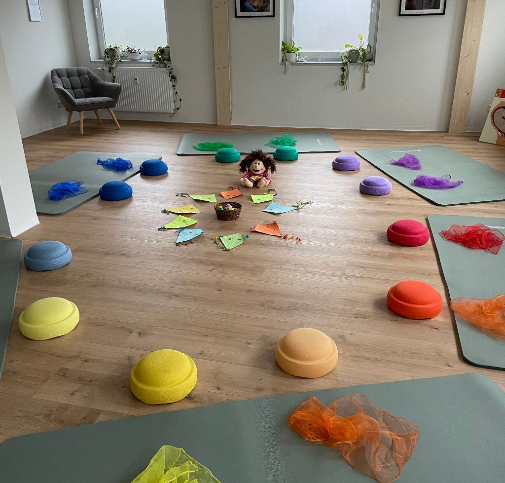 Musikkurse für Kleinkinder